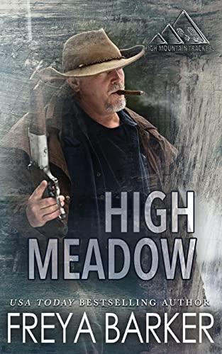 Stock image for High Meadow (High Mountain Trackers) for sale by Irish Booksellers