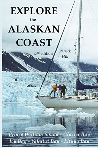 Stock image for Explore the Alaskan Coast: (black and white version) for sale by Lucky's Textbooks