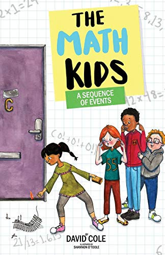 Stock image for A Sequence of Events (Volume 2) (The Math Kids, 2) for sale by Lakeside Books