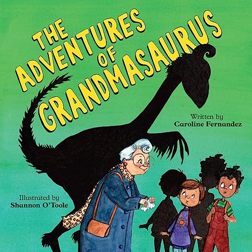 Beispielbild fr The Adventures of Grandmasaurus zum Verkauf von ThriftBooks-Atlanta
