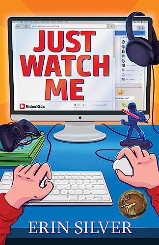 Stock image for Just Watch Me for sale by Better World Books
