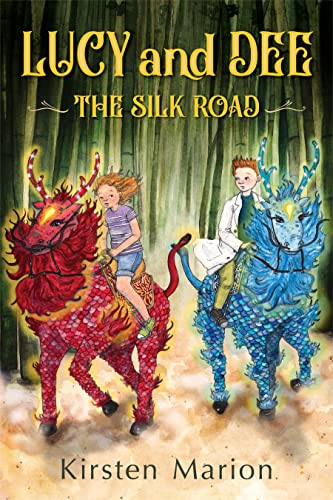 Beispielbild fr The Silk Road (Volume 1) (Lucy & Dee, 1) zum Verkauf von ThriftBooks-Dallas