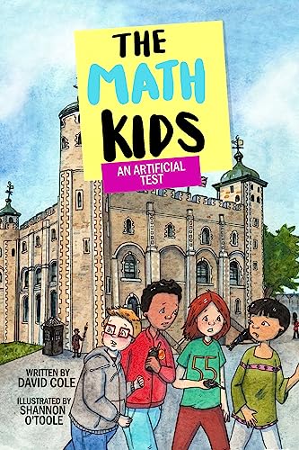 Stock image for An Artificial Test (Volume 8) (The Math Kids, 8) for sale by SecondSale