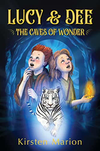 Beispielbild fr The Caves of Wonder (Volume 2) (Lucy & Dee, 2) zum Verkauf von ThriftBooks-Atlanta