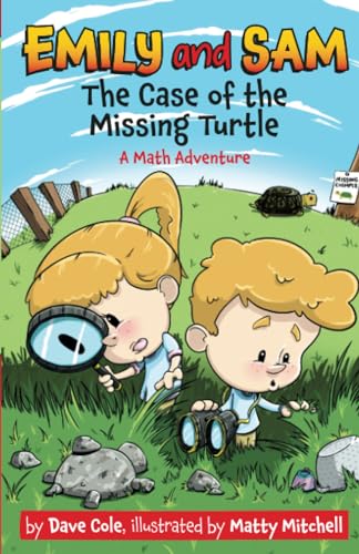 Beispielbild fr The Case of the Missing Turtle zum Verkauf von Blackwell's