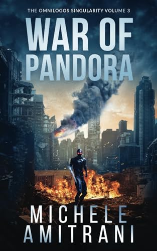 Beispielbild fr War of Pandora zum Verkauf von PBShop.store US