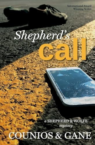 9781988783772: Shepherd's Call (4) (A Shepherd & Wolfe Mystery)