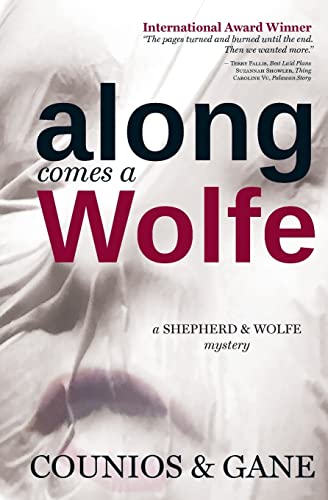 Stock image for Along Comes a Wolfe for sale by GreatBookPrices