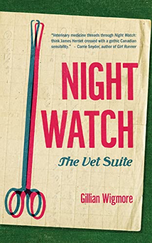 Beispielbild fr Night Watch: The Vet Suite zum Verkauf von Zoom Books Company