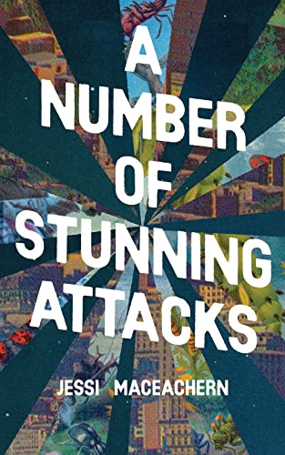 Imagen de archivo de A Number of Stunning Attacks a la venta por GF Books, Inc.