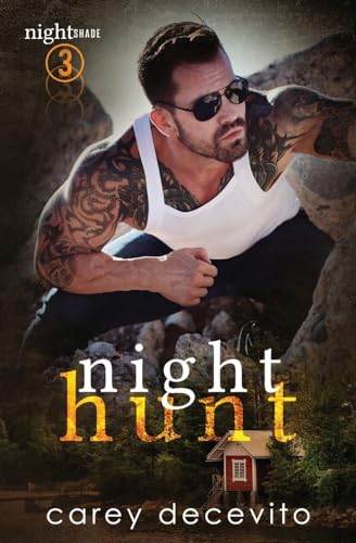 Beispielbild fr Night Hunt (Nightshade) zum Verkauf von MusicMagpie