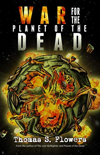 Stock image for WAR for the PLANET of the DEAD for sale by Revaluation Books