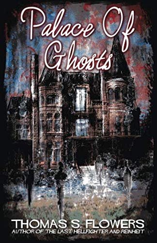 Imagen de archivo de Palace of Ghosts a la venta por ThriftBooks-Atlanta