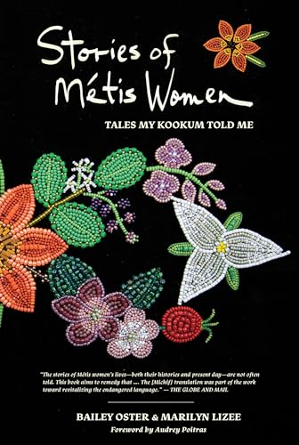 Stock image for Stories of Metis Women for sale by Russell Books