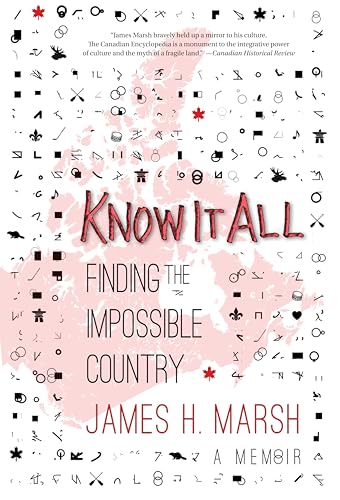 Beispielbild fr Know It All: Finding the Impossible Country zum Verkauf von ThriftBooks-Atlanta