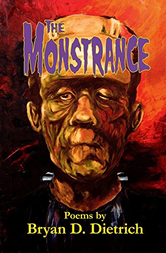 Imagen de archivo de The Monstrance a la venta por SecondSale