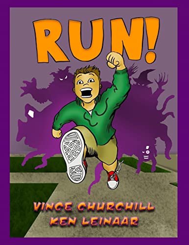 Imagen de archivo de Run! a la venta por Lucky's Textbooks