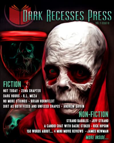 Stock image for Dark Recesses Press for sale by PBShop.store US