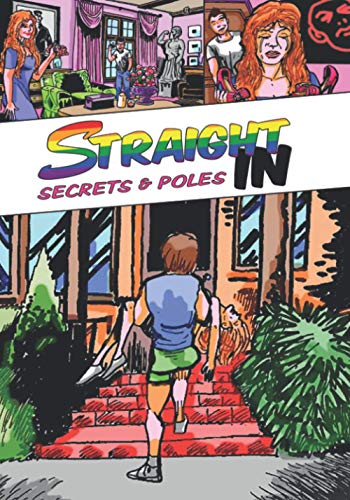 Imagen de archivo de Straight In: Secrets & Poles a la venta por Lucky's Textbooks