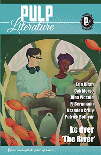 Stock image for Pulp Literature Autumn 2017: Issue 16 for sale by Regent College Bookstore