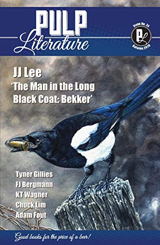 9781988865218: Pulp Literature Autumn 2019: Issue 24