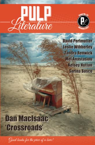 Beispielbild fr Pulp Literature Autumn 2021: Issue 32 zum Verkauf von Lucky's Textbooks