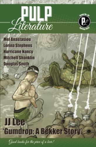 Beispielbild fr Pulp Literature Spring 2022: Issue 34 zum Verkauf von Lucky's Textbooks