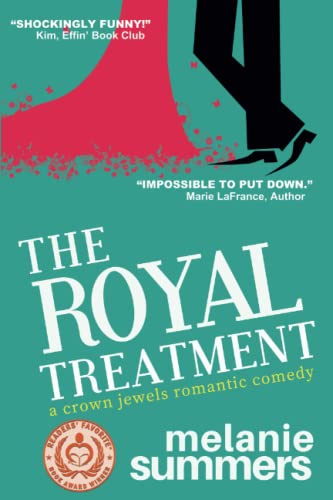 Beispielbild fr The Royal Treatment : A Crown Jewels Romantic Comedy, Book 1 zum Verkauf von Better World Books