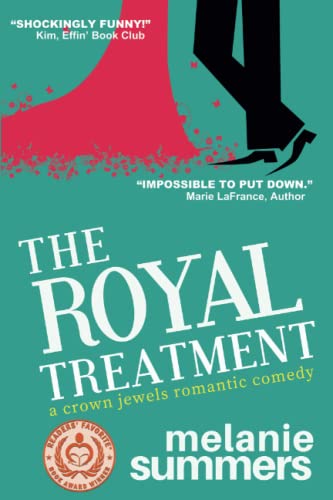 Stock image for The Royal Treatment: A Crown Jewels Romantic Comedy, Book 1 (The Crown Jewels Romantic Comedy Series) for sale by Goodwill