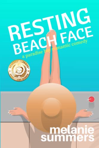 Beispielbild fr Resting Beach Face (PARADISE BAY SERIES) zum Verkauf von BooksRun