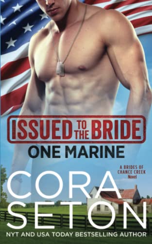 Stock image for Issued to the Bride One Marine for sale by Better World Books: West