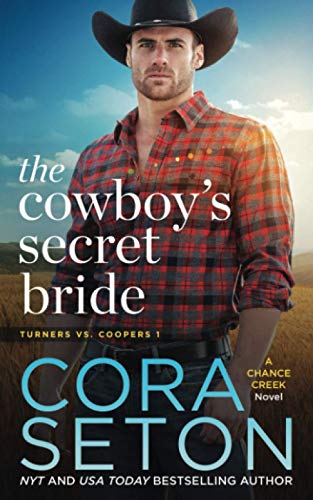 Stock image for The Cowboy's Secret Bride for sale by SecondSale