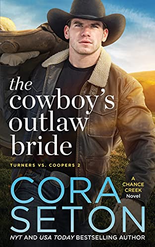 Stock image for The Cowboy's Outlaw Bride for sale by HPB Inc.