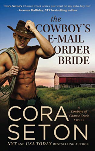 Stock image for The Cowboy's E-Mail Order Bride for sale by SecondSale