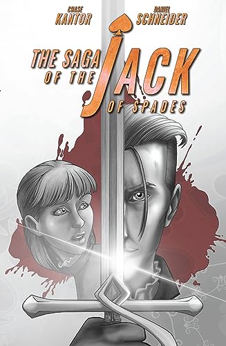 Imagen de archivo de Saga of the Jack of Spades, The: Volume 1 a la venta por Red's Corner LLC