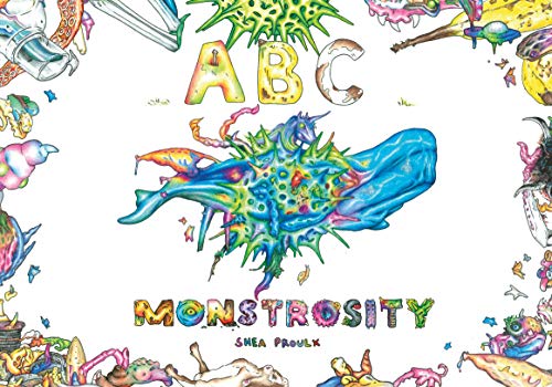 Stock image for Abc Monstrosity Gn for sale by Half Price Books Inc.