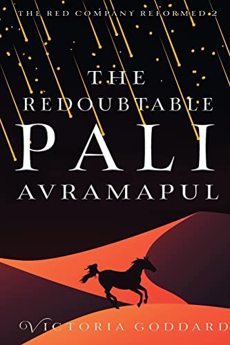 

The Redoubtable Pali Avramapul (Paperback or Softback)