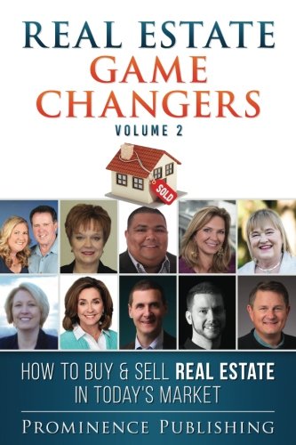 Imagen de archivo de Real Estate Game Changers, Volume 2 a la venta por Revaluation Books