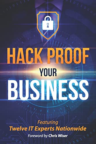 Beispielbild fr Hack Proof Your Business zum Verkauf von HPB-Emerald