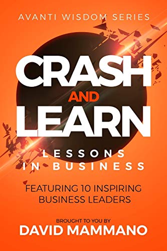 Stock image for Crash and Learn: Lessons in Business for sale by ThriftBooks-Dallas