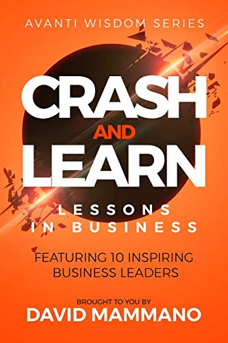 Imagen de archivo de Crash and Learn: Lessons in Business a la venta por Lucky's Textbooks