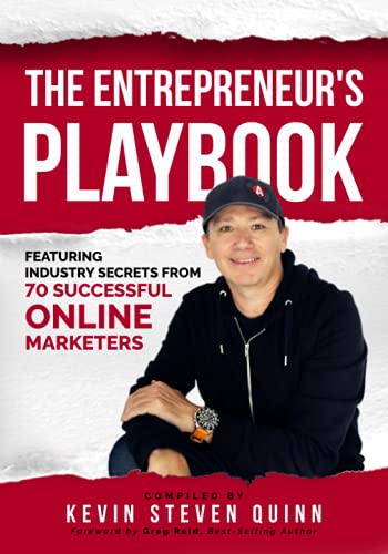 Imagen de archivo de The Entrepreneur's Playbook a la venta por SecondSale