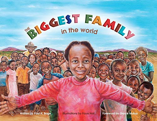 Stock image for The Biggest Family in the World: The Charles Mulli Miracle for sale by Books From California