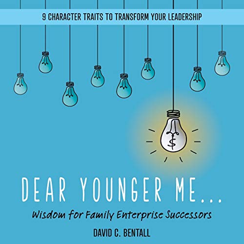 Stock image for Dear Younger Me: Wisdom for Family Enterprise Successors for sale by SecondSale