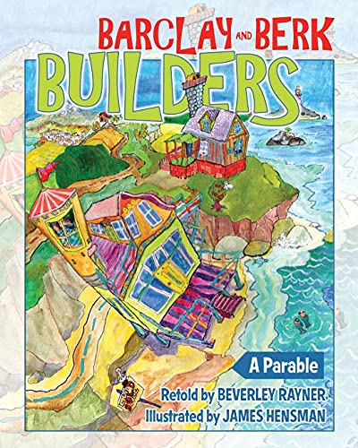 9781988928555: Barclay & Berk Builders: A Parable