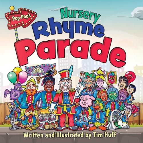 9781988928869: Pop-Pop's Nursery Rhyme Parade