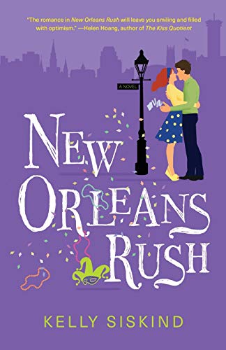 Stock image for New Orleans Rush (Showmen) for sale by Half Price Books Inc.