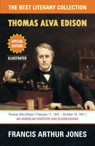 9781988942049: Thomas Alva Edison: Sixty Years of an Inventor's Life