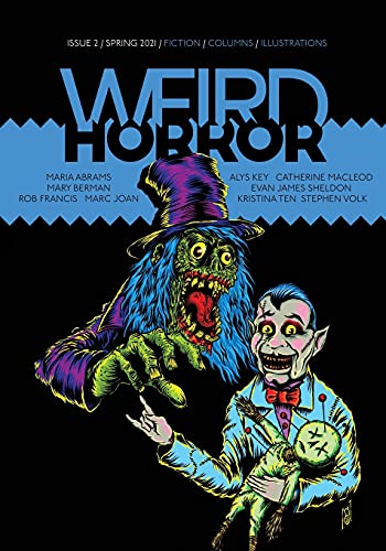 Imagen de archivo de Weird Horror #2 a la venta por Magus Books Seattle