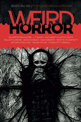 Imagen de archivo de Weird Horror #5 a la venta por Half Price Books Inc.